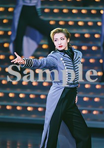 大空祐飛 舞台写真／2005年月組大劇場公演『エリザベート』