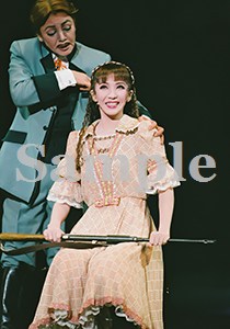 瀬奈じゅん 舞台写真／2005年月組大劇場公演『エリザベート』