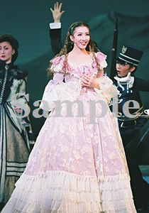 瀬奈じゅん 舞台写真／2005年月組大劇場公演『エリザベート』