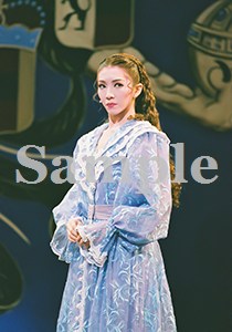 瀬奈じゅん 舞台写真／2005年月組大劇場公演『エリザベート』