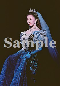 瀬奈じゅん 舞台写真／2005年月組大劇場公演『エリザベート』