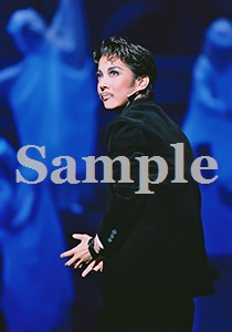霧矢大夢 舞台写真／2005年月組大劇場公演『エリザベート』