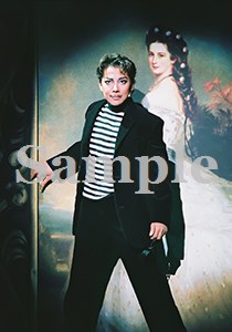 霧矢大夢 舞台写真／2005年月組大劇場公演『エリザベート』