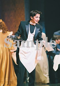 霧矢大夢 舞台写真／2005年月組大劇場公演『エリザベート』