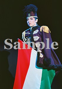 月船さらら 舞台写真／2005年月組大劇場公演『エリザベート』