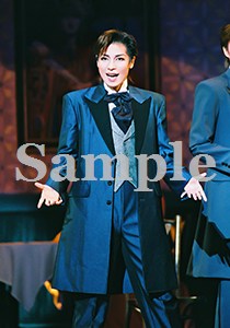 月船さらら 舞台写真／2005年月組大劇場公演『エリザベート』