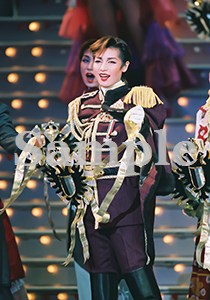 月船さらら 舞台写真／2005年月組大劇場公演『エリザベート』