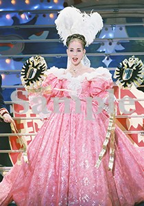 紫城るい 舞台写真／2005年月組大劇場公演『エリザベート』