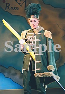 北翔海莉 舞台写真／2005年月組大劇場公演『エリザベート』