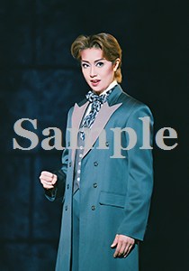 北翔海莉 舞台写真／2005年月組大劇場公演『エリザベート』