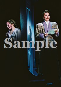 初風・瀬奈 舞台写真／2005年月組大劇場公演『エリザベート』