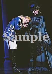 大空・瀬奈 舞台写真／2005年月組大劇場公演『エリザベート』