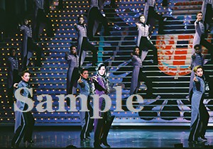 彩輝　他 舞台写真／2005年月組大劇場公演『エリザベート』