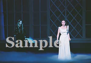 彩輝・瀬奈 舞台写真／2005年月組大劇場公演『エリザベート』