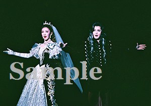 彩輝・瀬奈 舞台写真／2005年月組大劇場公演『エリザベート』