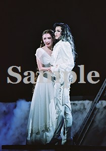 彩輝・瀬奈 舞台写真／2005年月組大劇場公演『エリザベート』