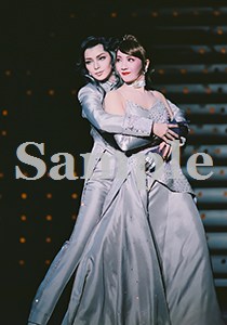 彩輝・瀬奈 舞台写真／2005年月組大劇場公演『エリザベート』