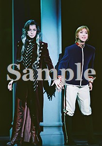 彩輝・彩那 舞台写真／2005年月組大劇場公演『エリザベート』