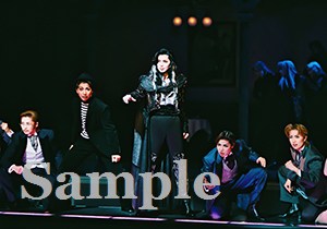 彩輝　他 舞台写真／2005年月組大劇場公演『エリザベート』