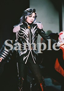 青樹泉 舞台写真／2005年月組新人公演『エリザベート』
