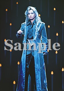 青樹泉 舞台写真／2005年月組新人公演『エリザベート』