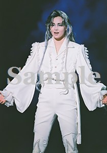 青樹泉 舞台写真／2005年月組新人公演『エリザベート』