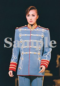 真野すがた 舞台写真／2005年月組新人公演『エリザベート』