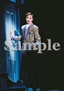 真野すがた 舞台写真／2005年月組新人公演『エリザベート』