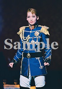 龍真咲 舞台写真／2005年月組新人公演『エリザベート』