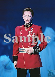 初風緑 舞台写真／2005年月組東京公演『エリザベート』