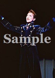 初風緑 舞台写真／2005年月組東京公演『エリザベート』
