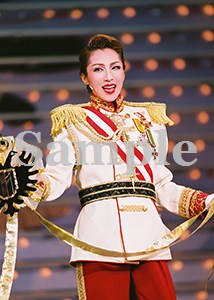 初風緑 舞台写真／2005年月組東京公演『エリザベート』