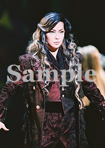 彩輝直 舞台写真／2005年月組東京公演『エリザベート』