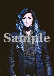 彩輝直 舞台写真／2005年月組東京公演『エリザベート』