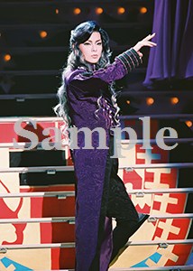 彩輝直 舞台写真／2005年月組東京公演『エリザベート』