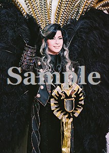 彩輝直 舞台写真／2005年月組東京公演『エリザベート』