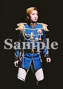 大空祐飛 舞台写真／2005年月組東京公演『エリザベート』