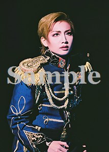 大空祐飛 舞台写真／2005年月組東京公演『エリザベート』
