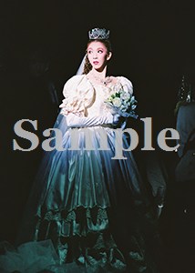 瀬奈じゅん 舞台写真／2005年月組東京公演『エリザベート』