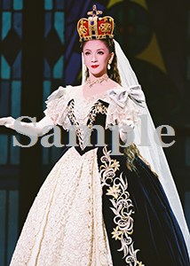 瀬奈じゅん 舞台写真／2005年月組東京公演『エリザベート』