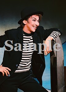 霧矢大夢 舞台写真／2005年月組東京公演『エリザベート』