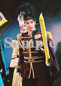 月船さらら 舞台写真／2005年月組東京公演『エリザベート』
