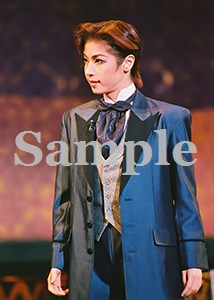 月船さらら 舞台写真／2005年月組東京公演『エリザベート』