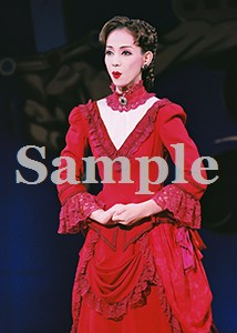 紫城るい 舞台写真／2005年月組東京公演『エリザベート』