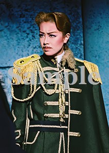 北翔海莉 舞台写真／2005年月組東京公演『エリザベート』