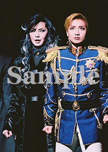 彩輝・大空 舞台写真／2005年月組東京公演『エリザベート』