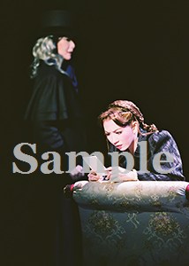 彩輝・瀬奈 舞台写真／2005年月組東京公演『エリザベート』
