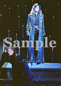 彩輝・瀬奈 舞台写真／2005年月組東京公演『エリザベート』