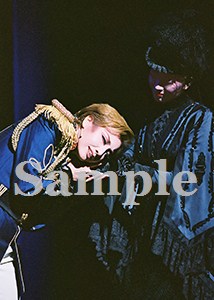 大空・瀬奈 舞台写真／2005年月組東京公演『エリザベート』