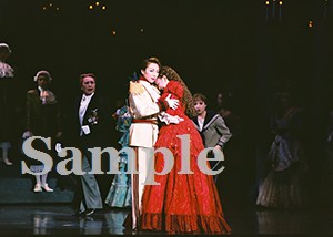 初風・瀬奈　他 舞台写真／2005年月組東京公演『エリザベート』